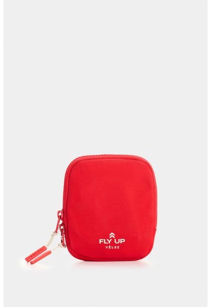 Monedero Para Mujer Quick 2 Fly Up Monedero Para Mujer Quick 2 Fly Up Rojo FLYUP