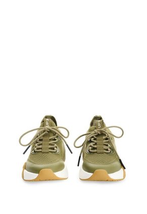 Sneaker Freedom Unity 1.0 Para Hombre Fly Up Sneaker Freedom Unity 1.0 Para Hombre Fly Up Verde 34 FLY UP