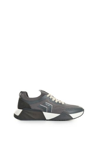 Tenis En Tejido Transpirable Y Cuero Para Mujer New Freedom 2 2.0 Tenis En Tejido Transpirable Y Cuero Para Mujer New Freedom 2 2.0 Gris 42 FLY UP FLY UP