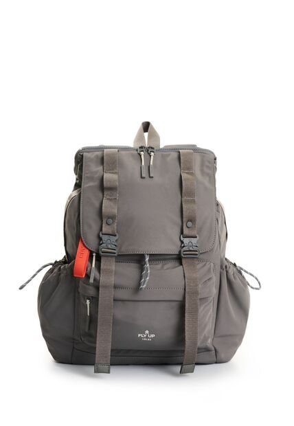 Morral Utilitario Para Hombre Venture 2 Fly Up Morral Utilitario Para Hombre Venture 2 Fly Up Gris FLYUP
