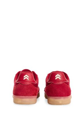 Tenis Sparkle Woven 1.0 En Lona Texturizada Para Mujer Fly Up Tenis Sparkle Woven 1.0 En Lona Texturizada Para Mujer Fly Up Rojo 35 FLY UP