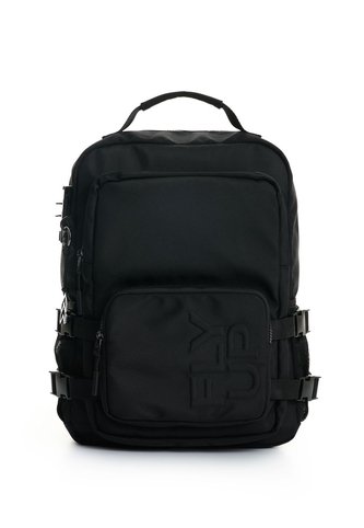 Morral Forte 2.0 En Lona Para Hombre Fly Up Morral Forte 2.0 En Lona Para Hombre Fly Up Negro FLY UP FLY UP