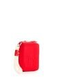 Billetera Rush En Lona Para Mujer Fly Up Billetera Rush En Lona Para Mujer Fly Up Rojo FLY UP de FLY UP