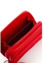 Billetera Rush En Lona Para Mujer Fly Up Billetera Rush En Lona Para Mujer Fly Up Rojo FLY UP de FLY UP
