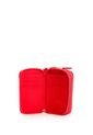 Billetera Rush En Lona Para Mujer Fly Up Billetera Rush En Lona Para Mujer Fly Up Rojo FLY UP de FLY UP