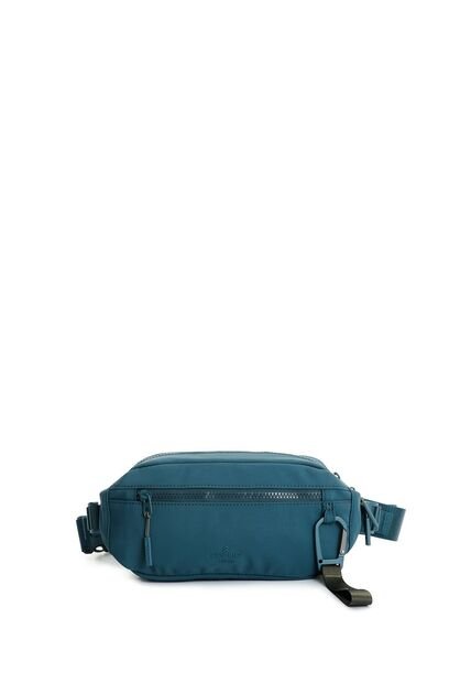 Riñonera Finder 2 Para Hombre Fly Up Riñonera Finder 2 Para Hombre Fly Up Azul Aguamarina FLY UP