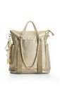 Shopping Lona Sprint Para Mujer Fly Up Shopping Lona Sprint Para Mujer Fly Up Dorado FLY UP de FLY UP