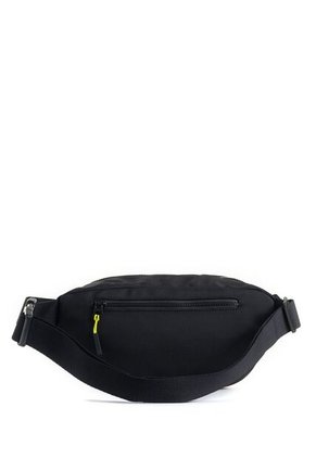 Riñonera Fly Up Wave 2.0 De Lona Para Hombre Clásica Riñonera Fly Up Wave 2.0 De Lona Para Hombre Clásica Negro FLYUP