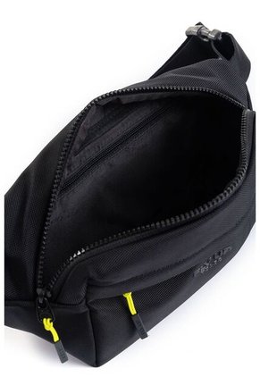 Riñonera Fly Up Wave 2.0 De Lona Para Hombre Clásica Riñonera Fly Up Wave 2.0 De Lona Para Hombre Clásica Negro FLYUP