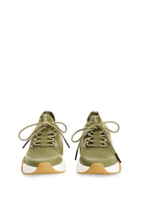 Sneaker Freedom Unity 1.0 Para Hombre Fly Up Sneaker Freedom Unity 1.0 Para Hombre Fly Up Verde 38 FLY UP