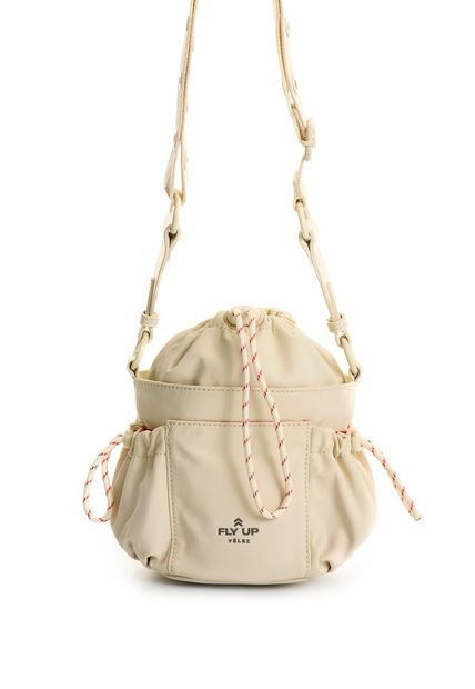 Manos Libres Para Mujer Sling Fly Up Manos Libres Para Mujer Sling Fly Up Crema FLYUP