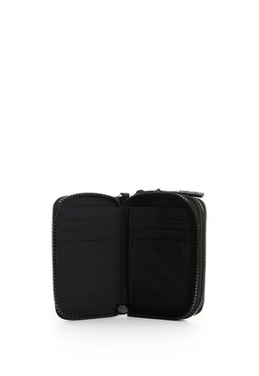 Billetera Rush En Lona Para Mujer Fly Up Billetera Rush En Lona Para Mujer Fly Up Negro FLY UP