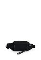 Riñonera En Lona Stripes Para Hombre Fly Up Riñonera En Lona Stripes Para Hombre Fly Up Negro FLY UP de FLY UP