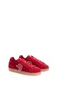 Tenis Sparkle Woven 1.0 En Lona Texturizada Para Mujer Fly Up Tenis Sparkle Woven 1.0 En Lona Texturizada Para Mujer Fly Up Rojo 37 FLY UP de FLY UP