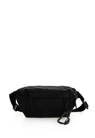 Riñonera Wave Para Hombre Fly Up Riñonera Wave Para Hombre Fly Up Negro FLY UP FLY UP