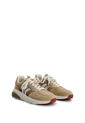 Tenis University 2.0 De Cuero Y Lona Para Hombre Fly Up Tenis University 2.0 De Cuero Y Lona Para Hombre Fly Up Arena 43 FLY UP