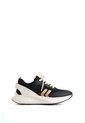 Tenis Fly Up Spirited En Textil Y Cuero Para Mujer Silueta Liviana Tenis Fly Up Spirited En Textil Y Cuero Para Mujer Silueta Liviana Negro 38 FLY UP de FLY UP