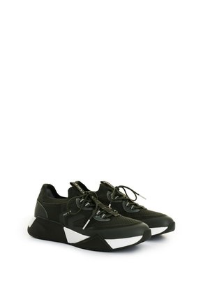 Tenis Freedom 2.0 Tejidos Para Hombre Fly Up Tenis Freedom 2.0 Tejidos Para Hombre Fly Up Verde 44 FLY UP