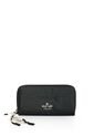 Porta Chequera Rush En Lona Para Mujer Fly Up Porta Chequera Rush En Lona Para Mujer Fly Up Negro FLY UP de FLY UP
