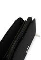 Porta Chequera En Lona Para Mujer Rush 2 Porta Chequera En Lona Para Mujer Rush 2 Negro FLY UP de FLY UP
