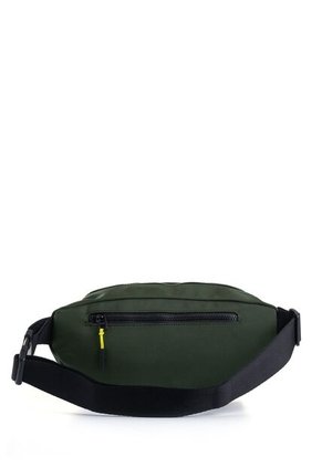 Riñonera Fly Up Wave 2.0 De Lona Para Hombre Clásica Riñonera Fly Up Wave 2.0 De Lona Para Hombre Clásica Verde FLYUP