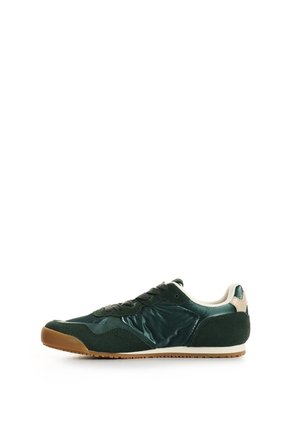 Tenis En Lona Y Gamuza Para Mujer Prime 1.0 Tenis En Lona Y Gamuza Para Mujer Prime 1.0 Verde 37 FLY UP