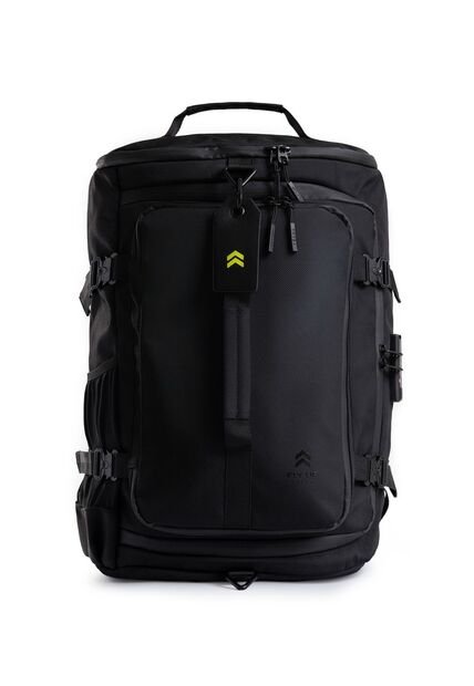 Morral De Viaje Utility Para Hombre Fly Up Morral De Viaje Utility Para Hombre Fly Up Negro FLYUP