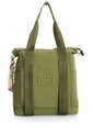 Shopping Sprint En Lona Para Mujer Fly Up Shopping Sprint En Lona Para Mujer Fly Up Verde FLY UP de FLY UP