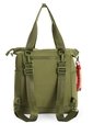 Shopping Sprint En Lona Para Mujer Fly Up Shopping Sprint En Lona Para Mujer Fly Up Verde FLY UP de FLY UP