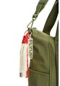Shopping Sprint En Lona Para Mujer Fly Up Shopping Sprint En Lona Para Mujer Fly Up Verde FLY UP de FLY UP