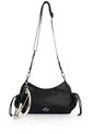 Baguette En Lona Flare Para Mujer Fly Up Baguette En Lona Flare Para Mujer Fly Up Negro FLY UP de FLY UP