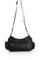 Baguette En Lona Flare Para Mujer Fly Up Baguette En Lona Flare Para Mujer Fly Up Negro FLY UP de FLY UP