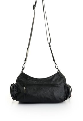Baguette En Lona Flare Para Mujer Fly Up Baguette En Lona Flare Para Mujer Fly Up Negro FLY UP