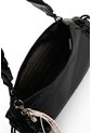 Baguette En Lona Flare Para Mujer Fly Up Baguette En Lona Flare Para Mujer Fly Up Negro FLY UP de FLY UP
