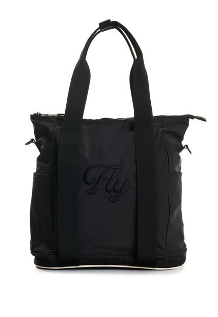 Shopping Sprint Grande Para Mujer Fly Up Shopping Sprint Grande Para Mujer Fly Up Negro FLYUP