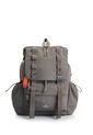 Morral Utilitario Para Hombre Venture 2 Fly Up Morral Utilitario Para Hombre Venture 2 Fly Up Gris FLYUP de FLYUP