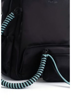 Morral Motion Para Mujer Fly Up Morral Motion Para Mujer Fly Up Negro FLYUP