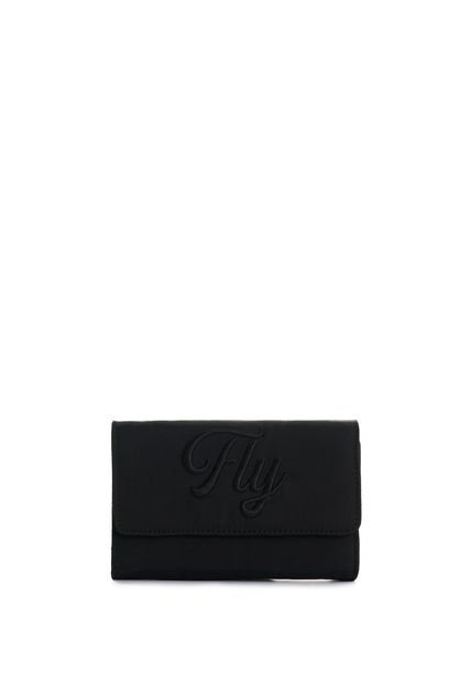 Billetera Field Para Mujer Fly Up Billetera Field Para Mujer Fly Up Negro FLYUP