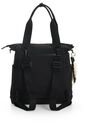 Shopping Sprint En Lona Para Mujer Fly Up Shopping Sprint En Lona Para Mujer Fly Up Negro FLY UP de FLY UP