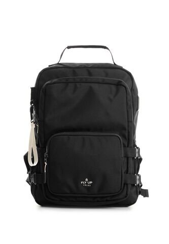 Morral Para Hombre Forte 2 Fly Up Morral Para Hombre Forte 2 Fly Up Negro FLYUP FLYUP