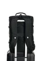Morral De Viaje Utility Para Hombre Fly Up Morral De Viaje Utility Para Hombre Fly Up Negro FLY UP de FLY UP