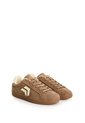 Tenis En Carnaza Para Mujer Sparkle 2 1.0 Tenis En Carnaza Para Mujer Sparkle 2 1.0 Tabaco 35 FLY UP de FLY UP