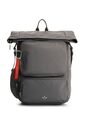 Morral De Viaje Para Hombre Rollet 2 Fly Up Morral De Viaje Para Hombre Rollet 2 Fly Up Gris FLY UP de FLY UP