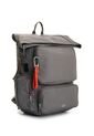 Morral De Viaje Para Hombre Rollet 2 Fly Up Morral De Viaje Para Hombre Rollet 2 Fly Up Gris FLY UP de FLY UP