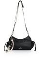 Baguette En Lona Flare Para Mujer Fly Up Baguette En Lona Flare Para Mujer Fly Up Negro FLY UP de FLY UP