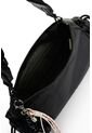 Baguette En Lona Flare Para Mujer Fly Up Baguette En Lona Flare Para Mujer Fly Up Negro FLY UP de FLY UP