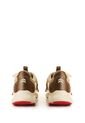 Tenis De Cuero Y Malla Para Mujer Fibermesh Fly Up Tenis De Cuero Y Malla Para Mujer Fibermesh Fly Up Bronce 39 FLY UP de FLY UP