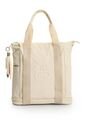 Shopping Sprint En Lona Para Mujer Fly Up Shopping Sprint En Lona Para Mujer Fly Up Crema FLY UP de FLY UP
