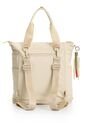 Shopping Sprint En Lona Para Mujer Fly Up Shopping Sprint En Lona Para Mujer Fly Up Crema FLY UP de FLY UP
