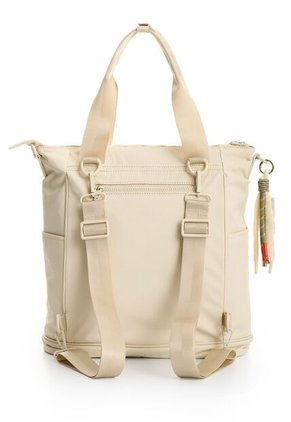 Shopping Sprint En Lona Para Mujer Fly Up Shopping Sprint En Lona Para Mujer Fly Up Crema FLY UP